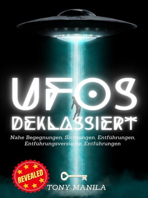 UFOs deklassiert - Audiobook